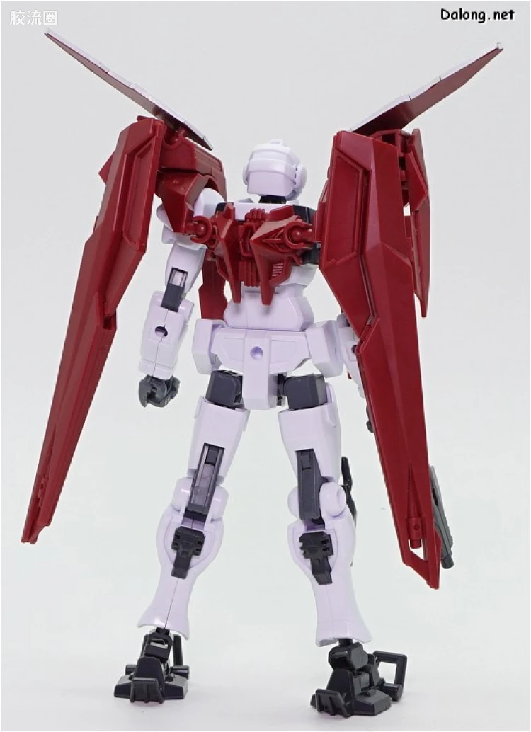 钢普拉Build 综合 HGBD:R 038 王道异端双重重锻型 - 图片