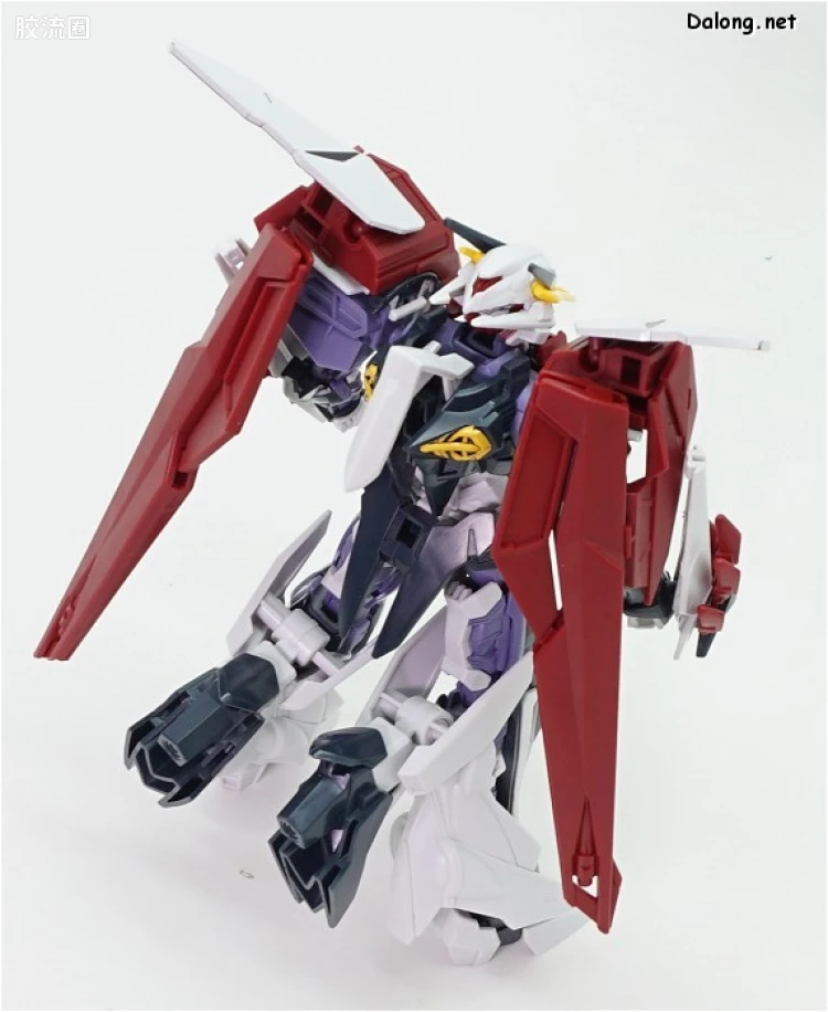 钢普拉Build 综合 HGBD:R 038 王道异端双重重锻型 - 图片