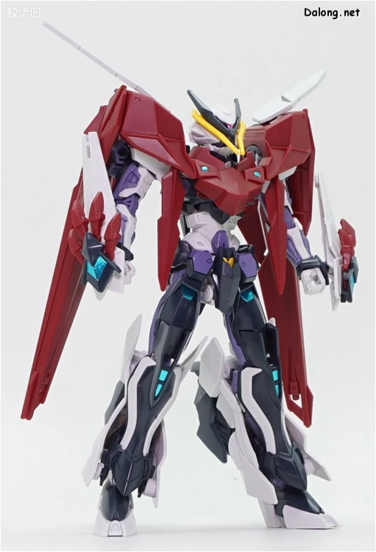 钢普拉Build 综合 HGBD:R 038 王道异端双重重锻型 - 图片