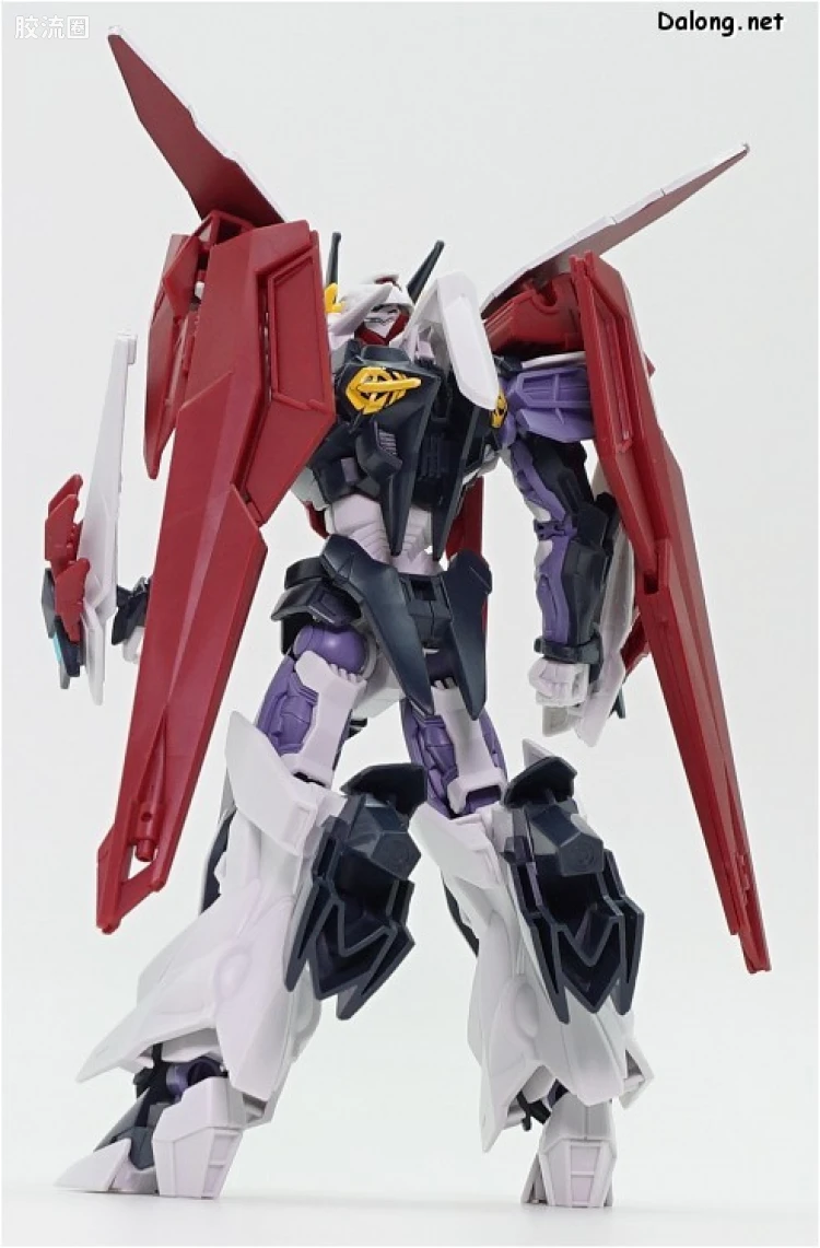钢普拉Build 综合 HGBD:R 038 王道异端双重重锻型 - 图片