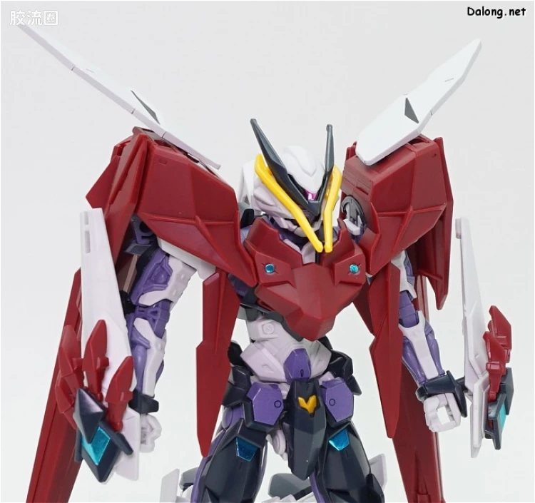 钢普拉Build 综合 HGBD:R 038 王道异端双重重锻型 - 图片