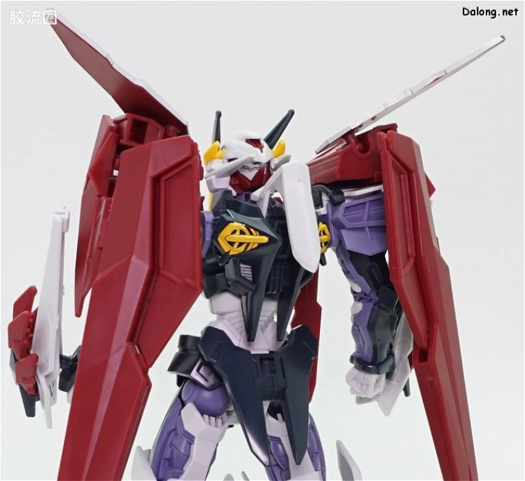 钢普拉Build 综合 HGBD:R 038 王道异端双重重锻型 - 图片
