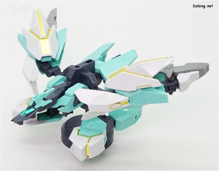 钢普拉Build 综合 HGBD:R武器配件 031 海王星八型组件 - 图片