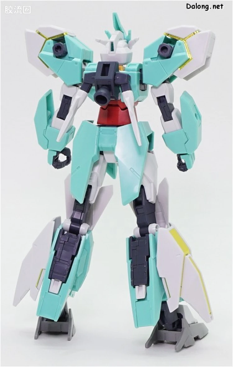 钢普拉Build 综合 HGBD:R武器配件 031 海王星八型组件 - 图片