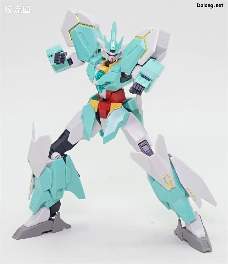 钢普拉Build 综合 HGBD:R武器配件 031 海王星八型组件 - 图片