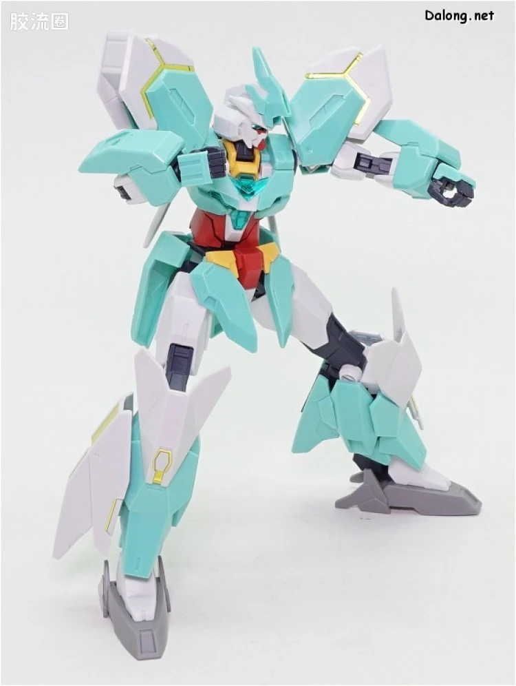 钢普拉Build 综合 HGBD:R武器配件 031 海王星八型组件 - 图片