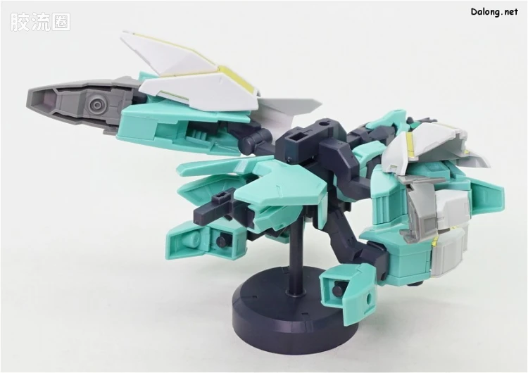 钢普拉Build 综合 HGBD:R武器配件 031 海王星八型组件 - 图片