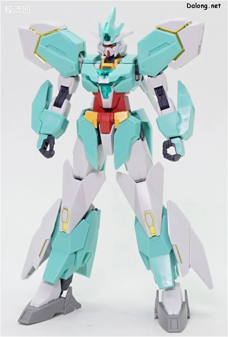 钢普拉Build 综合 HGBD:R武器配件 031 海王星八型组件 - 图片