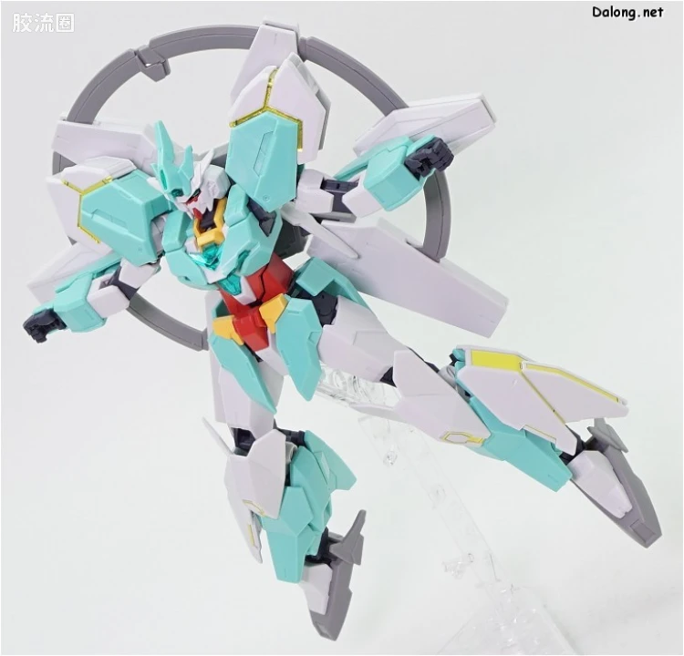 钢普拉Build 综合 HGBD:R武器配件 032 海王星八型武装 - 图片