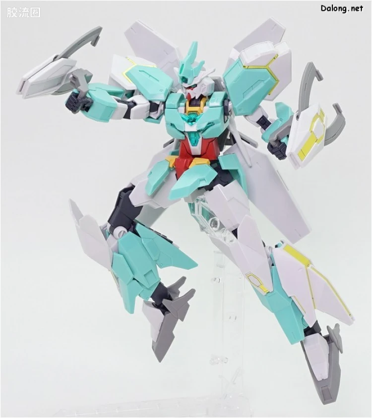 钢普拉Build 综合 HGBD:R武器配件 032 海王星八型武装 - 图片