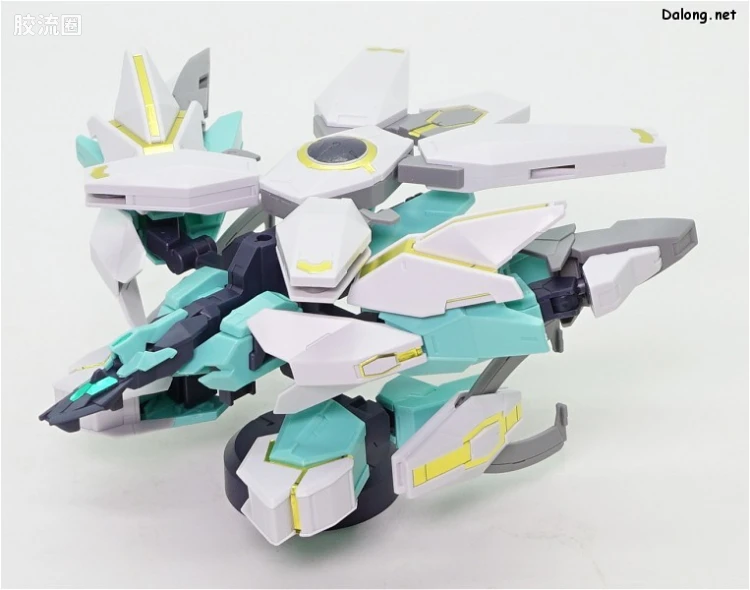 钢普拉Build 综合 HGBD:R武器配件 032 海王星八型武装 - 图片