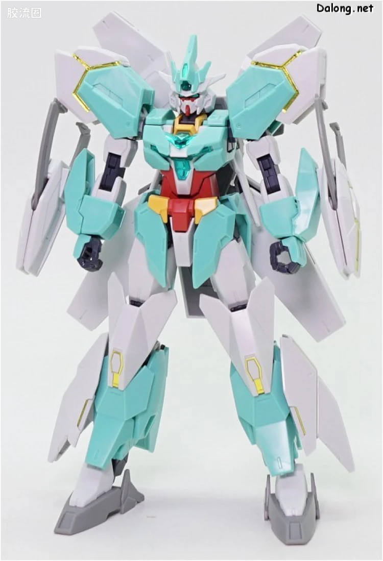 钢普拉Build 综合 HGBD:R武器配件 032 海王星八型武装 - 图片