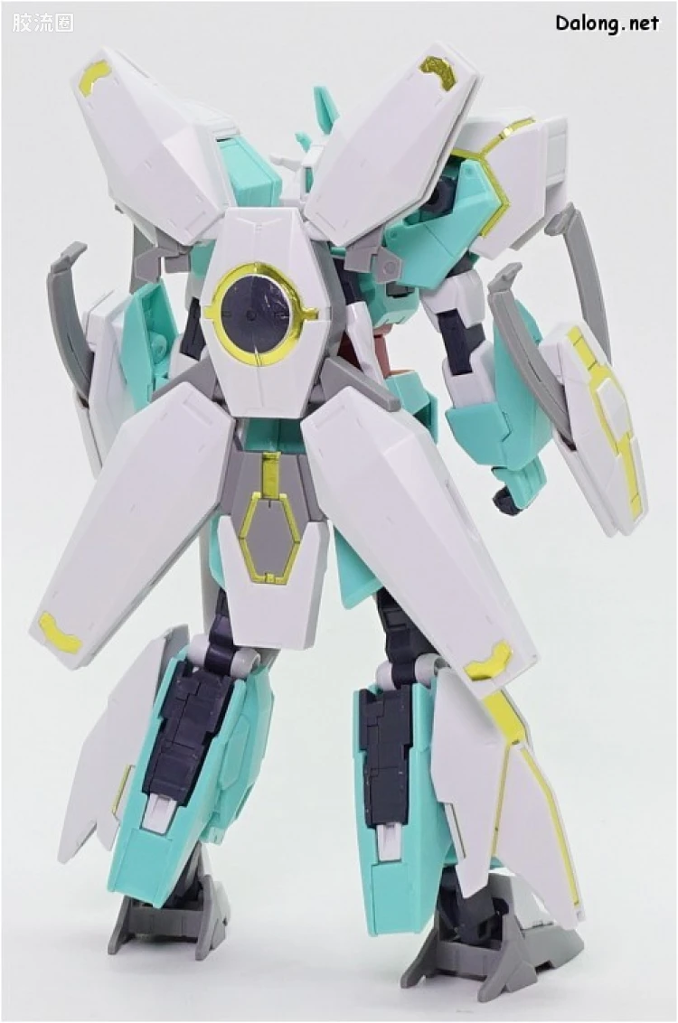 钢普拉Build 综合 HGBD:R武器配件 032 海王星八型武装 - 图片