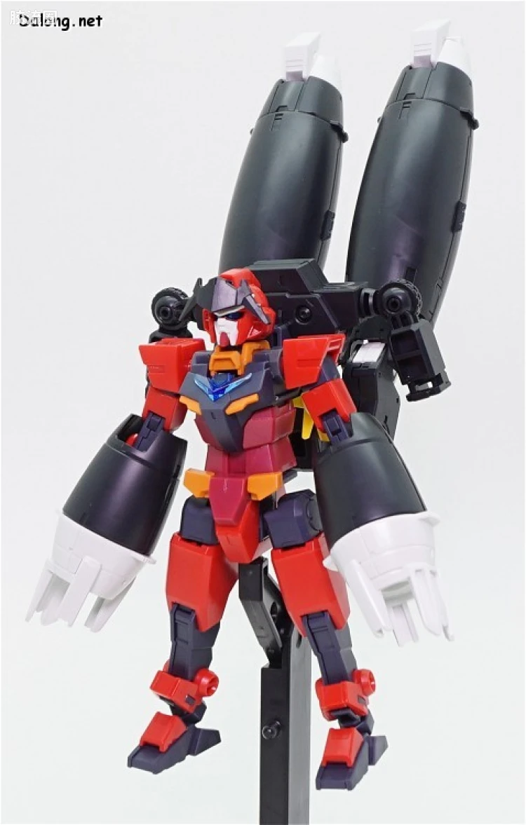 钢普拉Build 综合 HGBD:R武器配件 035 奥恩[利兹]装甲 - 图片