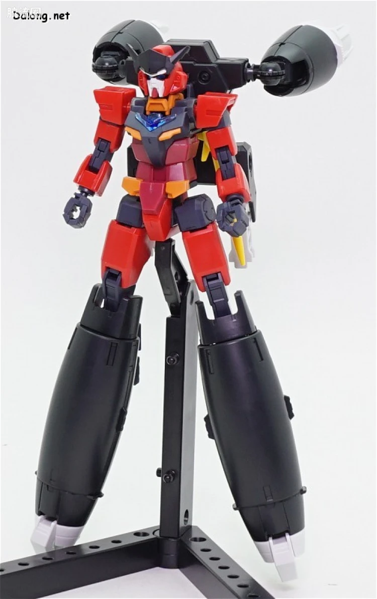 钢普拉Build 综合 HGBD:R武器配件 035 奥恩[利兹]装甲 - 图片