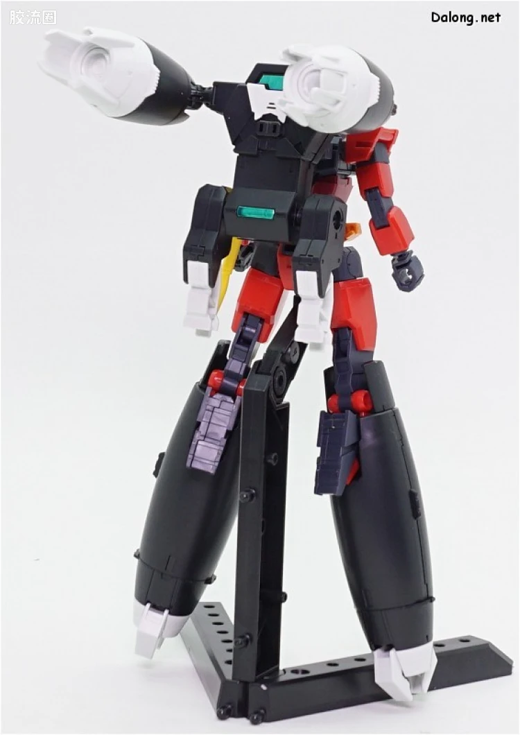 钢普拉Build 综合 HGBD:R武器配件 035 奥恩[利兹]装甲 - 图片