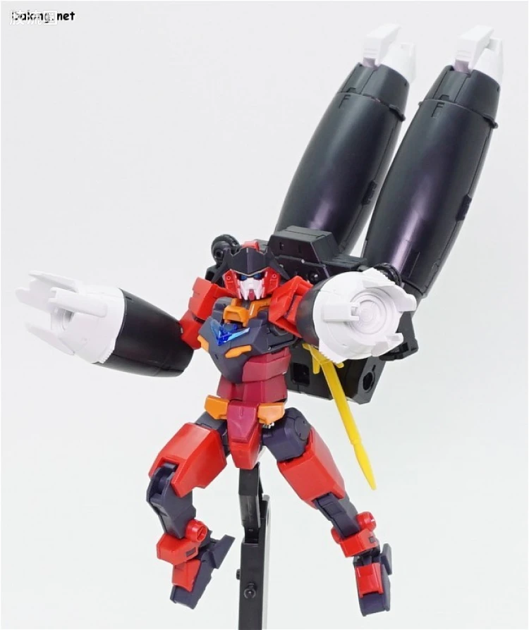 钢普拉Build 综合 HGBD:R武器配件 035 奥恩[利兹]装甲 - 图片