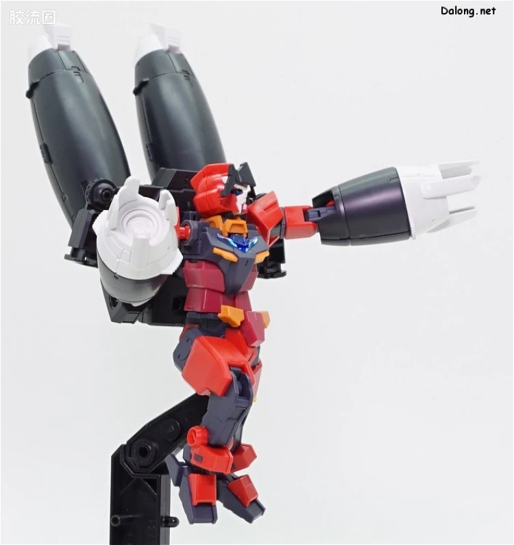 钢普拉Build 综合 HGBD:R武器配件 035 奥恩[利兹]装甲 - 图片