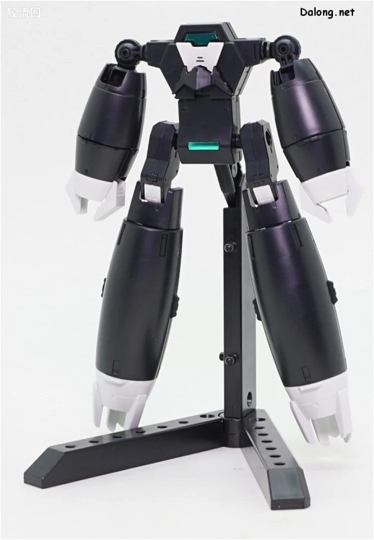 钢普拉Build 综合 HGBD:R武器配件 035 奥恩[利兹]装甲 - 图片