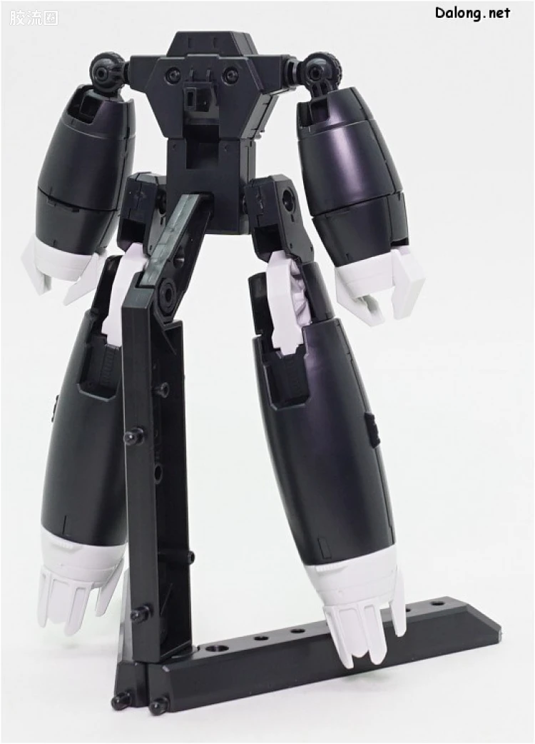钢普拉Build 综合 HGBD:R武器配件 035 奥恩[利兹]装甲 - 图片