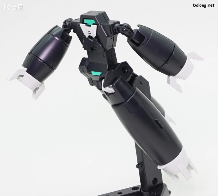 钢普拉Build 综合 HGBD:R武器配件 035 奥恩[利兹]装甲 - 图片