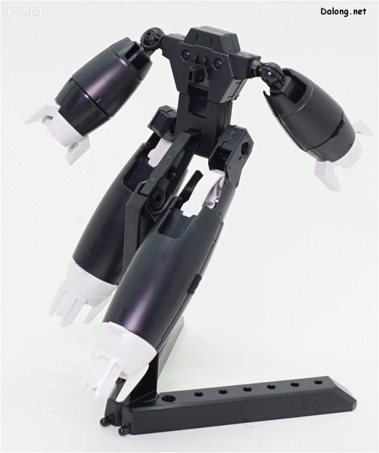 钢普拉Build 综合 HGBD:R武器配件 035 奥恩[利兹]装甲 - 图片