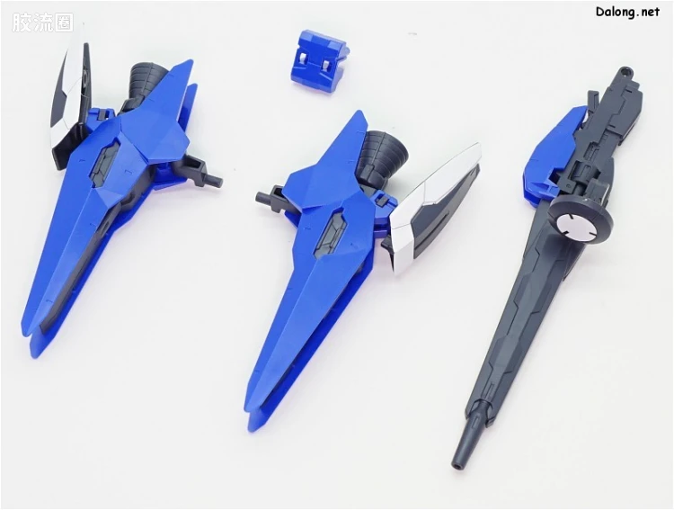 钢普拉Build 综合 HGBD:R武器配件 036 帝提姆武装 - 图片