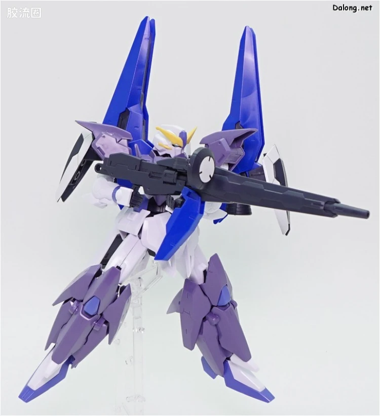 钢普拉Build 综合 HGBD:R武器配件 036 帝提姆武装 - 图片