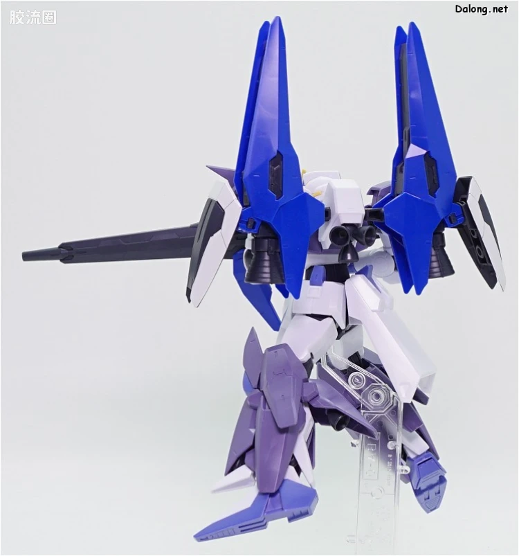 钢普拉Build 综合 HGBD:R武器配件 036 帝提姆武装 - 图片
