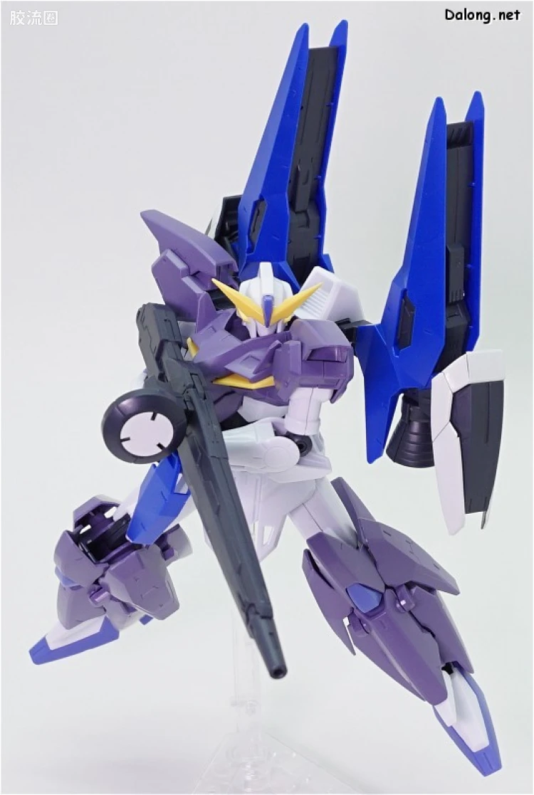 钢普拉Build 综合 HGBD:R武器配件 036 帝提姆武装 - 图片