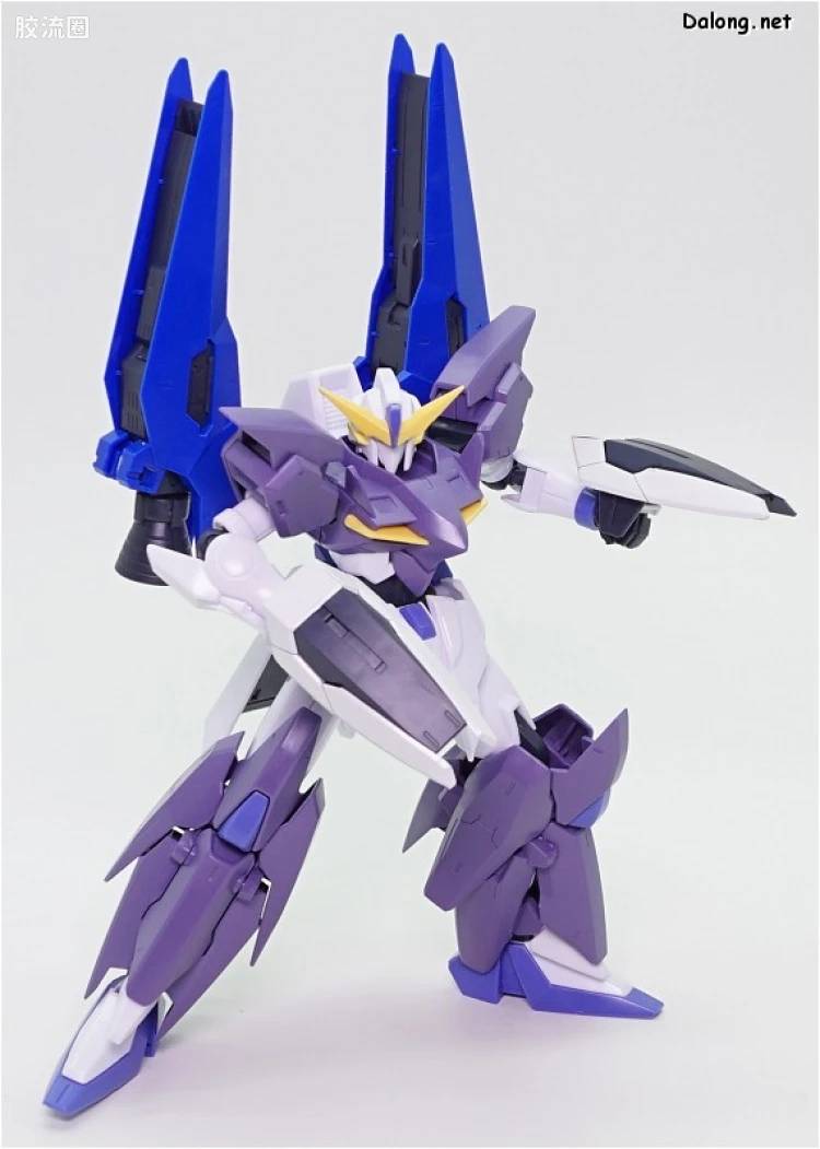 钢普拉Build 综合 HGBD:R武器配件 036 帝提姆武装 - 图片