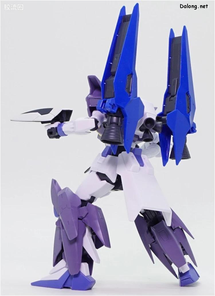 钢普拉Build 综合 HGBD:R武器配件 036 帝提姆武装 - 图片
