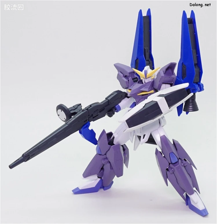 钢普拉Build 综合 HGBD:R武器配件 036 帝提姆武装 - 图片