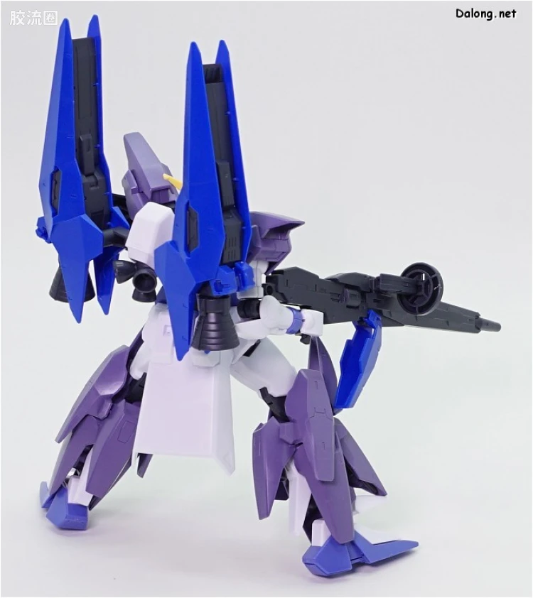 钢普拉Build 综合 HGBD:R武器配件 036 帝提姆武装 - 图片