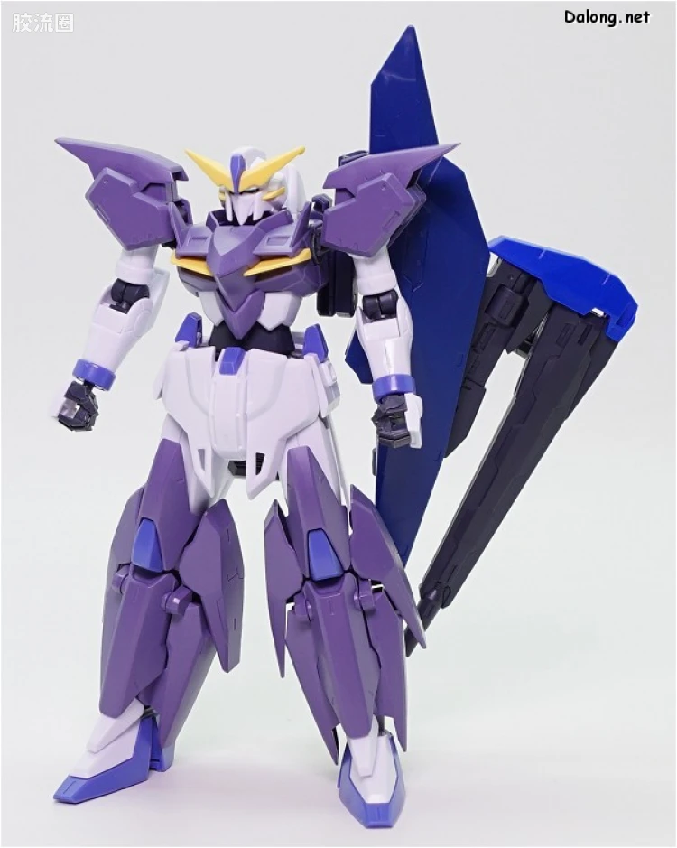 钢普拉Build 综合 HGBD:R武器配件 036 帝提姆武装 - 图片