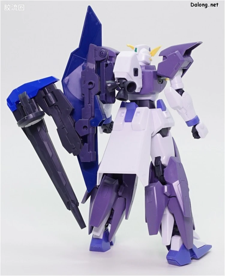 钢普拉Build 综合 HGBD:R武器配件 036 帝提姆武装 - 图片