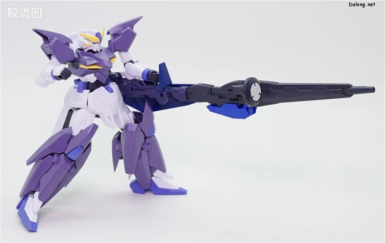 钢普拉Build 综合 HGBD:R武器配件 036 帝提姆武装 - 图片