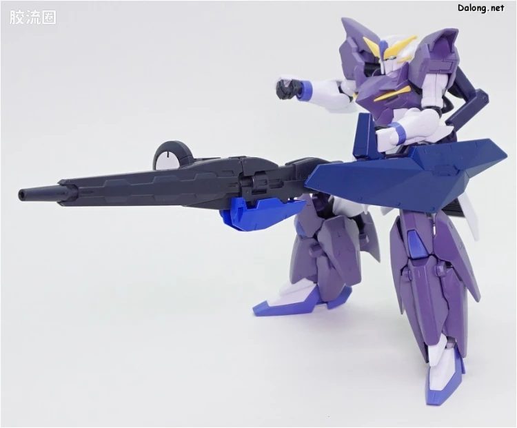 钢普拉Build 综合 HGBD:R武器配件 036 帝提姆武装 - 图片