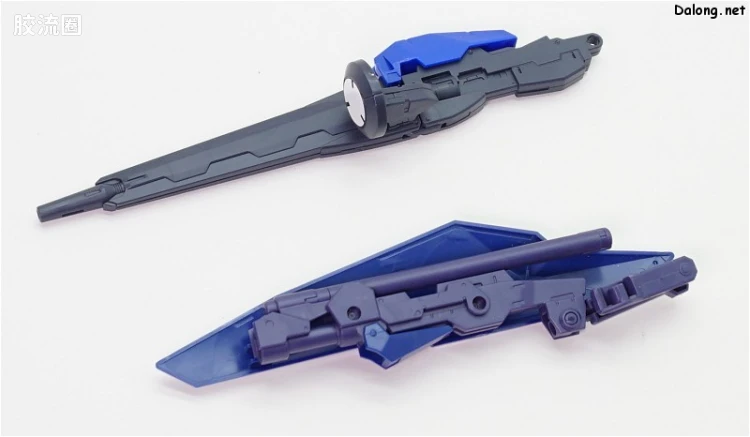 钢普拉Build 综合 HGBD:R武器配件 036 帝提姆武装 - 图片