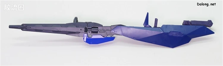 钢普拉Build 综合 HGBD:R武器配件 036 帝提姆武装 - 图片