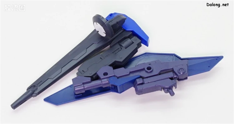 钢普拉Build 综合 HGBD:R武器配件 036 帝提姆武装 - 图片