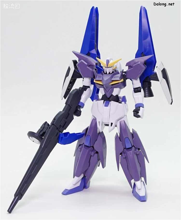 钢普拉Build 综合 HGBD:R武器配件 036 帝提姆武装 - 图片