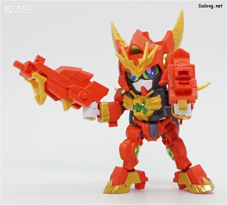 钢普拉Build 综合 SDBD:R 007 瓦尔基兰德 - 图片
