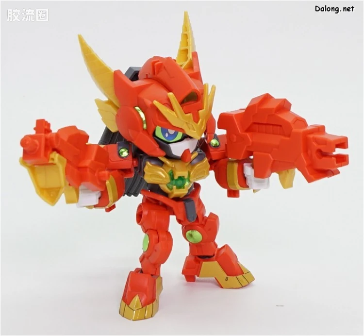 钢普拉Build 综合 SDBD:R 007 瓦尔基兰德 - 图片