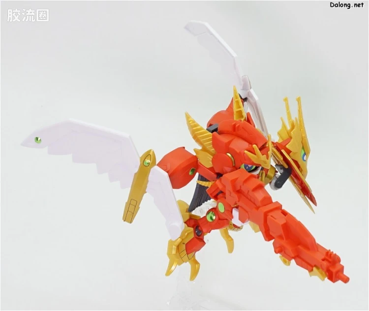 钢普拉Build 综合 SDBD:R 007 瓦尔基兰德 - 图片