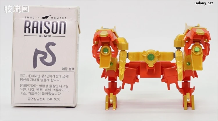 钢普拉Build 综合 SDBD:R 018 雪崩Rex Buster - 图片