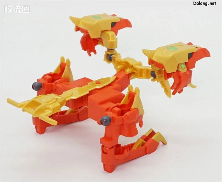 钢普拉Build 综合 SDBD:R 018 雪崩Rex Buster - 图片