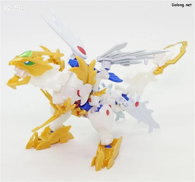 钢普拉Build 综合 SDBD:R 026 EX瓦尔基兰德 - 图片