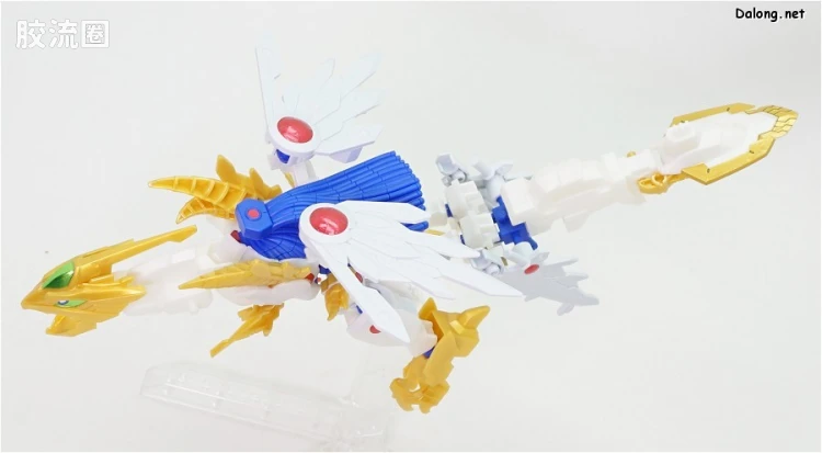 钢普拉Build 综合 SDBD:R 026 EX瓦尔基兰德 - 图片