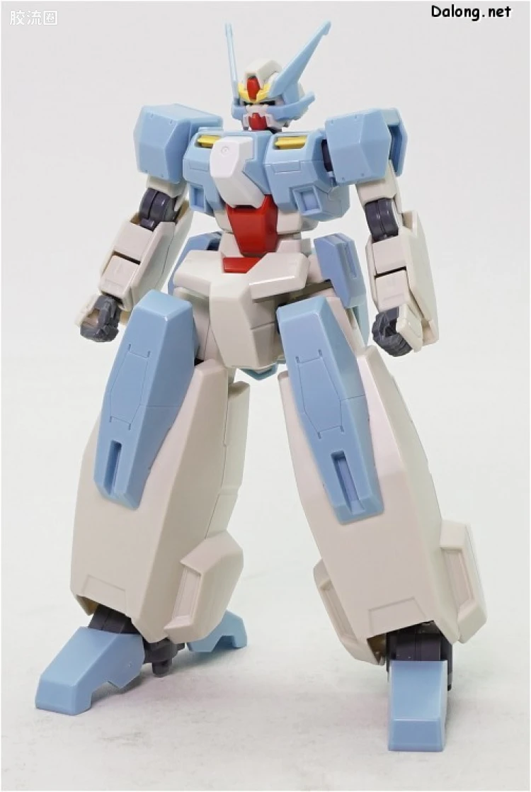 钢普拉Build 综合 HGBD 006 炽天使高达 山鲁佐德 - 图片